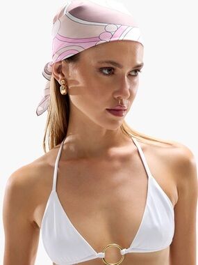 Cin Cin HEADSCARF - ANTIBES